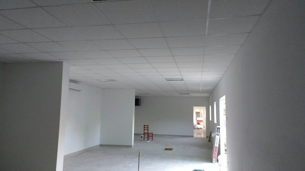 construccion en drywall