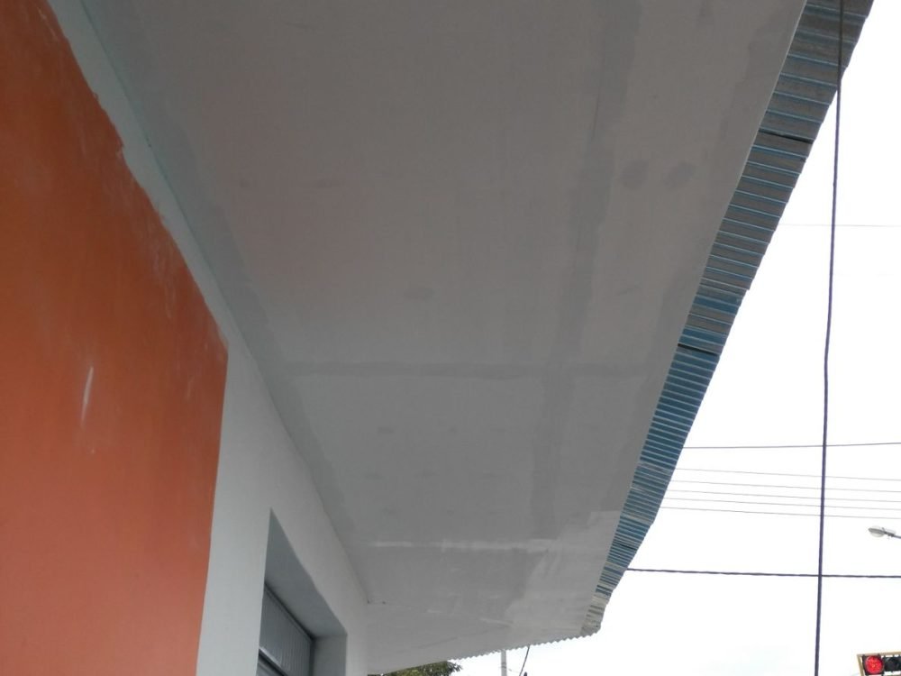 construccion en drywall