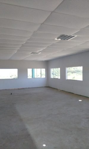 construccion en drywall